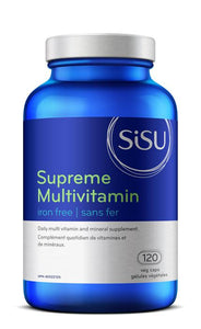 Sisu: Supreme Multivitamin