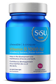 Sisu: Kids’ Vitamin D