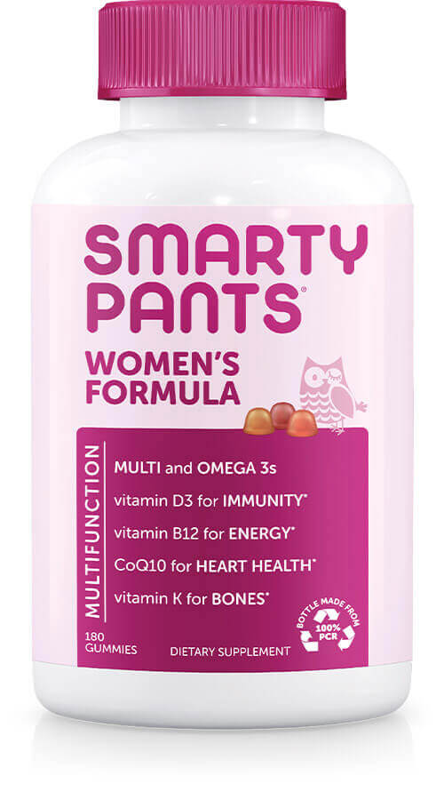 SmartyPants: Women's Formula