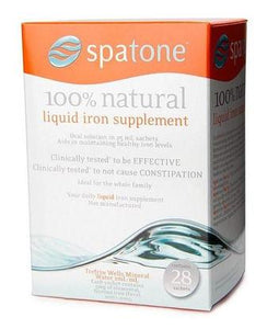 Spatone: Iron Supplement