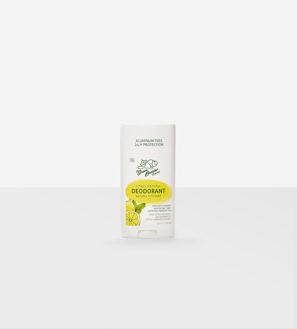 Green Beaver: Deodorant
