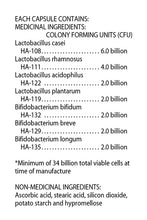Load image into Gallery viewer, Flora: Senior&#39;s Probiotic
