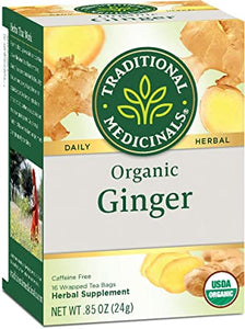 Traditional Medicinals: Herbal Tea