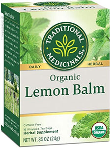 Traditional Medicinals: Herbal Tea