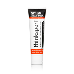 Thinksport: Safe Sunscreen SPF 50+ (3oz)