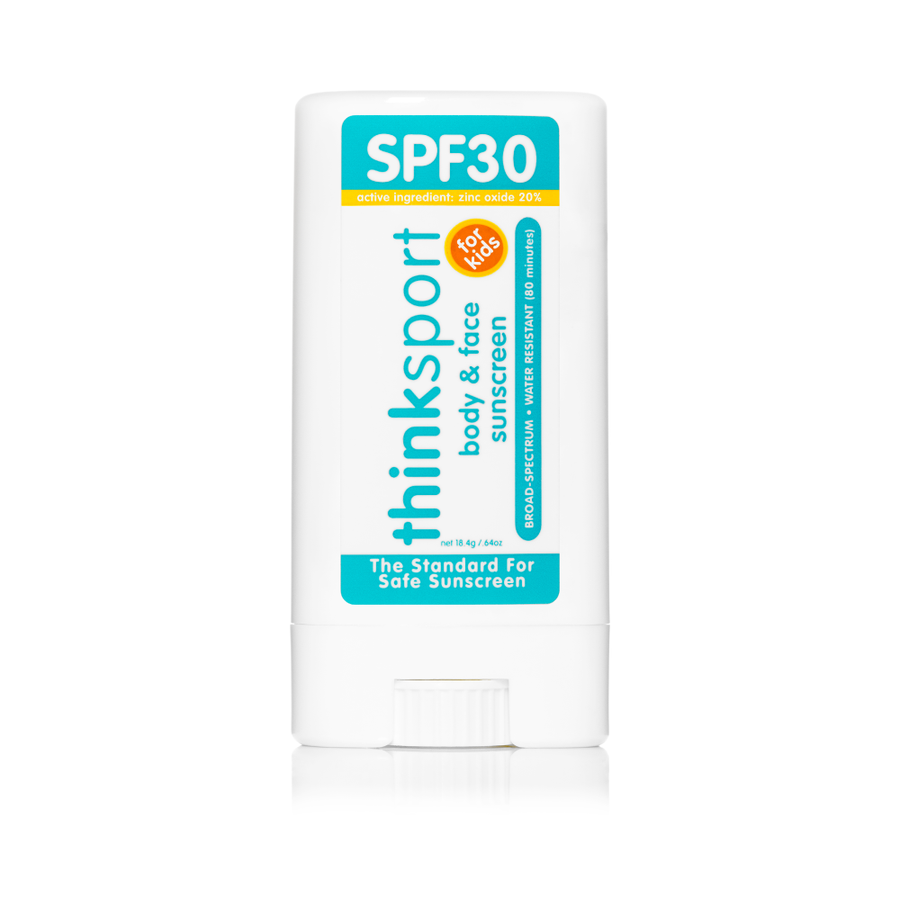 Thinksport: Kids Sunscreen Stick SPF 30+