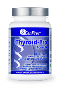 CanPrev: Thyroid-Pro Formula