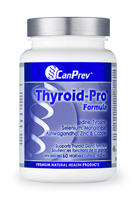 CanPrev: Thyroid-Pro Formula