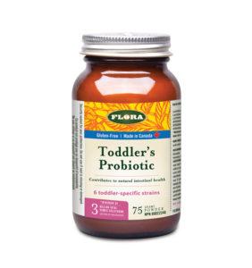 Flora: Toddler's Probiotic