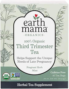 Earth Mama Organics