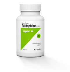 Trophic: Acidophilus Plus 6 Billion (non-dairy)