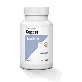 Trophic: Copper Chelazome