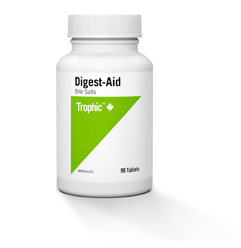 Trophic: Digest Aid — Bile Salts