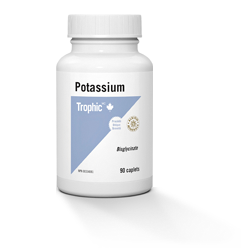 Trophic: Potassium Chelazome