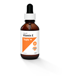 Trophic: Vitamin E Liquid