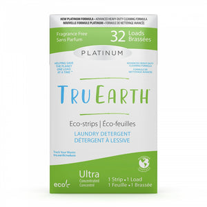 Truearth: Laundry Detergent Platinum Eco-Strips