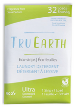 Load image into Gallery viewer, Truearth: Laundry Detergent Eco-Strips
