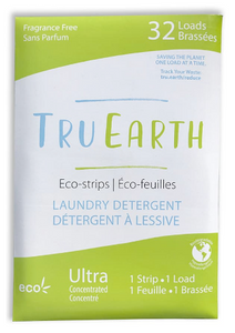 Truearth: Laundry Detergent Eco-Strips