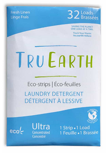 Truearth: Laundry Detergent Eco-Strips