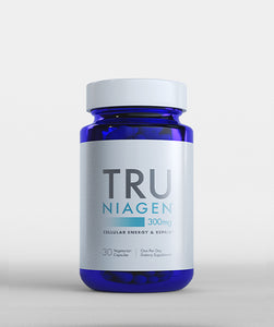 Tru Niagen: Tru Niagen® 300mg