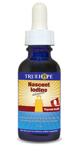 Truehope: Nascent Iodine Advanced