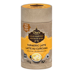 Cha's Turmeric Latte Instant Mix