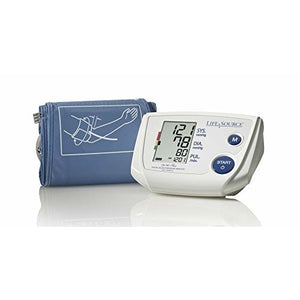 LifeSource: PLS AC Auto DLX Blood Pressure Monitor