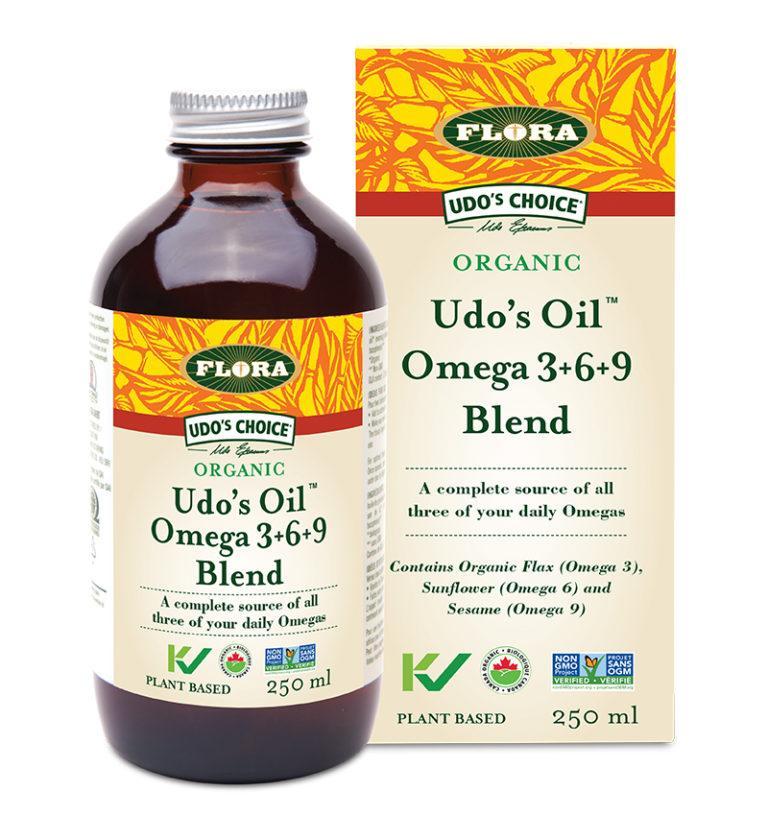 Flora: Udo's Oil 3-6-9 Blend