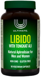 Brad King Ultimate: Libido
