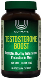 Brad King Ultimate: Testosterone Boost