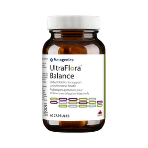 Metagenics: UltraFlora® Balance
