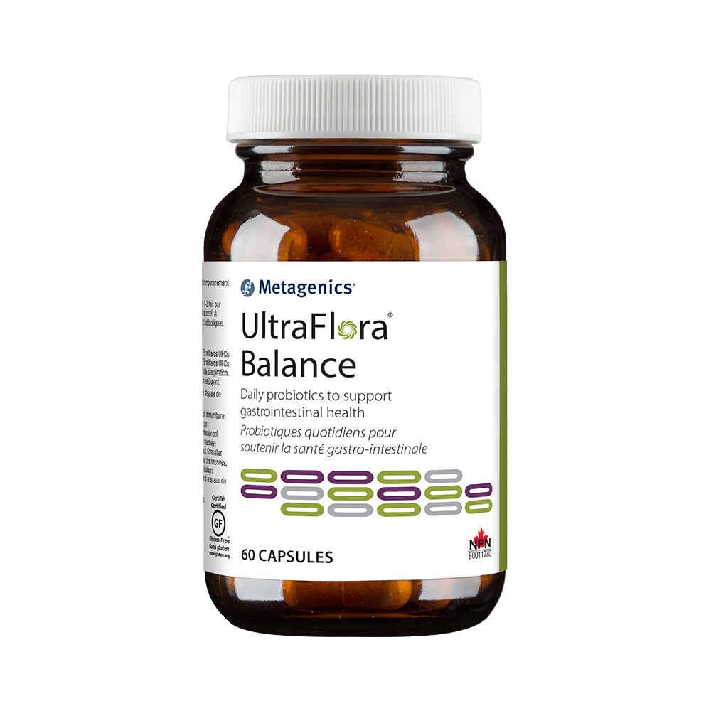 Metagenics: UltraFlora® Balance