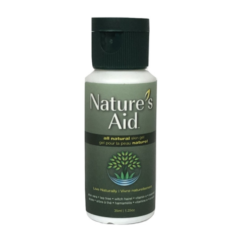 Nature's Aid: Skin Gel