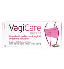 Load image into Gallery viewer, Flora: Vagicare Probiotic
