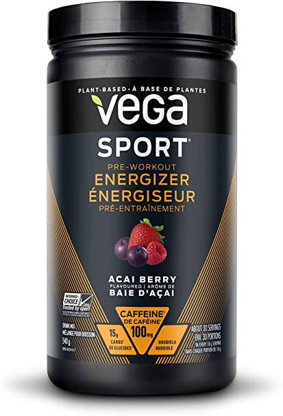 Vega: Sport Sugar-Free Energizer