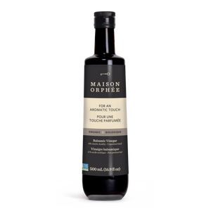 Maison Orphee: Balsamic Vinegar