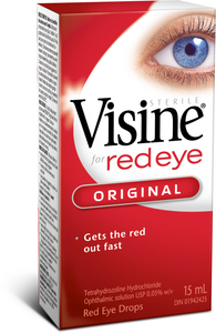 VISINE®: Original Red Eye