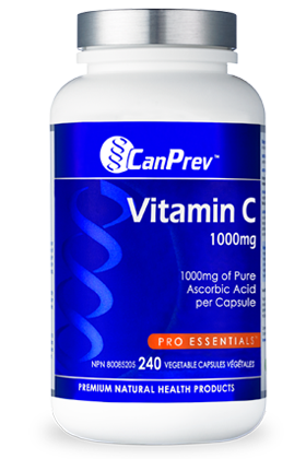 CanPrev: Vitamin C 1000mg