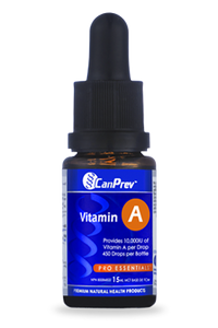 CanPrev: Vitamin A Drops