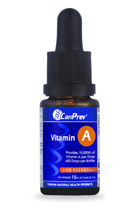 CanPrev: Vitamin A Drops