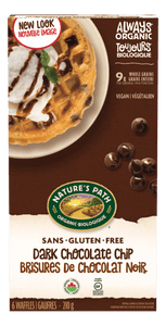 Nature’s Path: Gluten Free Waffles