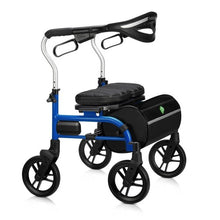 Load image into Gallery viewer, Evolution Walker: Trillium Series Rollator Walker
