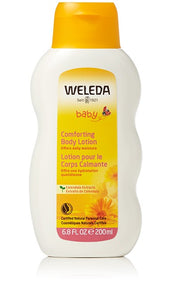 Weleda: Baby Comforting Body Lotion - Calendula