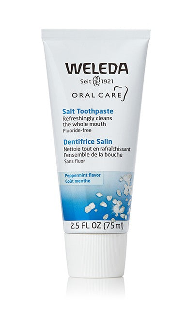 Weleda: Salt Toothpaste