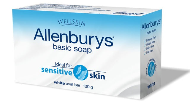 Wellskin: Allenburys Basic Soap