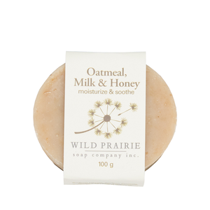 Wild Prairie Soap: Bar Soap