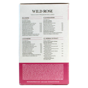 Garden of Life: Wild Rose Herbal D-Tox Program