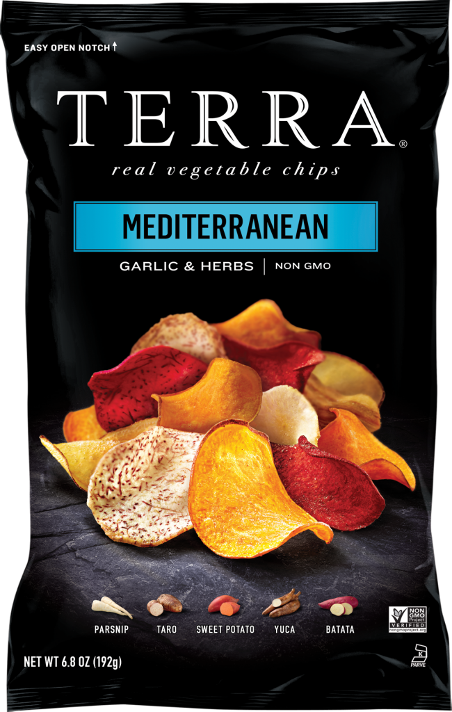 Terra Mediterannean Vegetable Chips