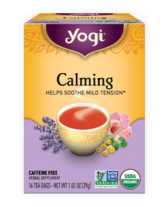 Yogi Tea