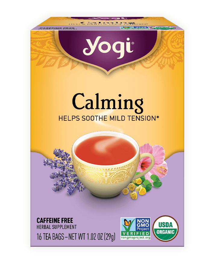 Yogi Tea